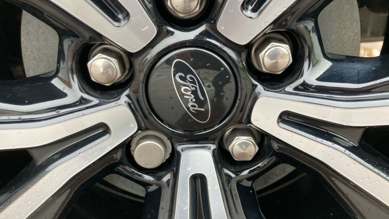 Ford Puma 1.0 EcoBoost Hybrid mHEV Titanium 5dr Petrol Hatchback